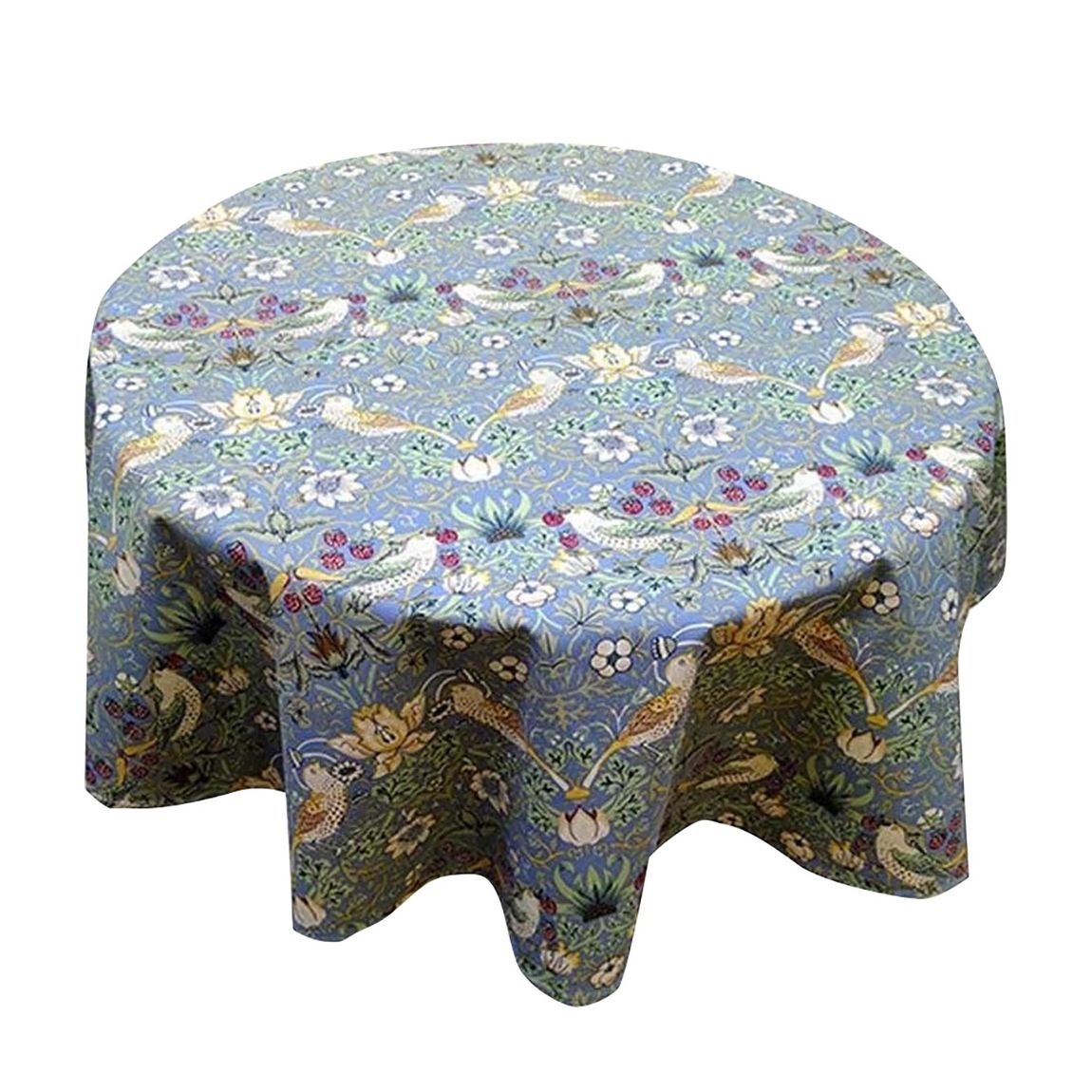 Strawberry Thief Tablecloth 132 x 178cm main product photo