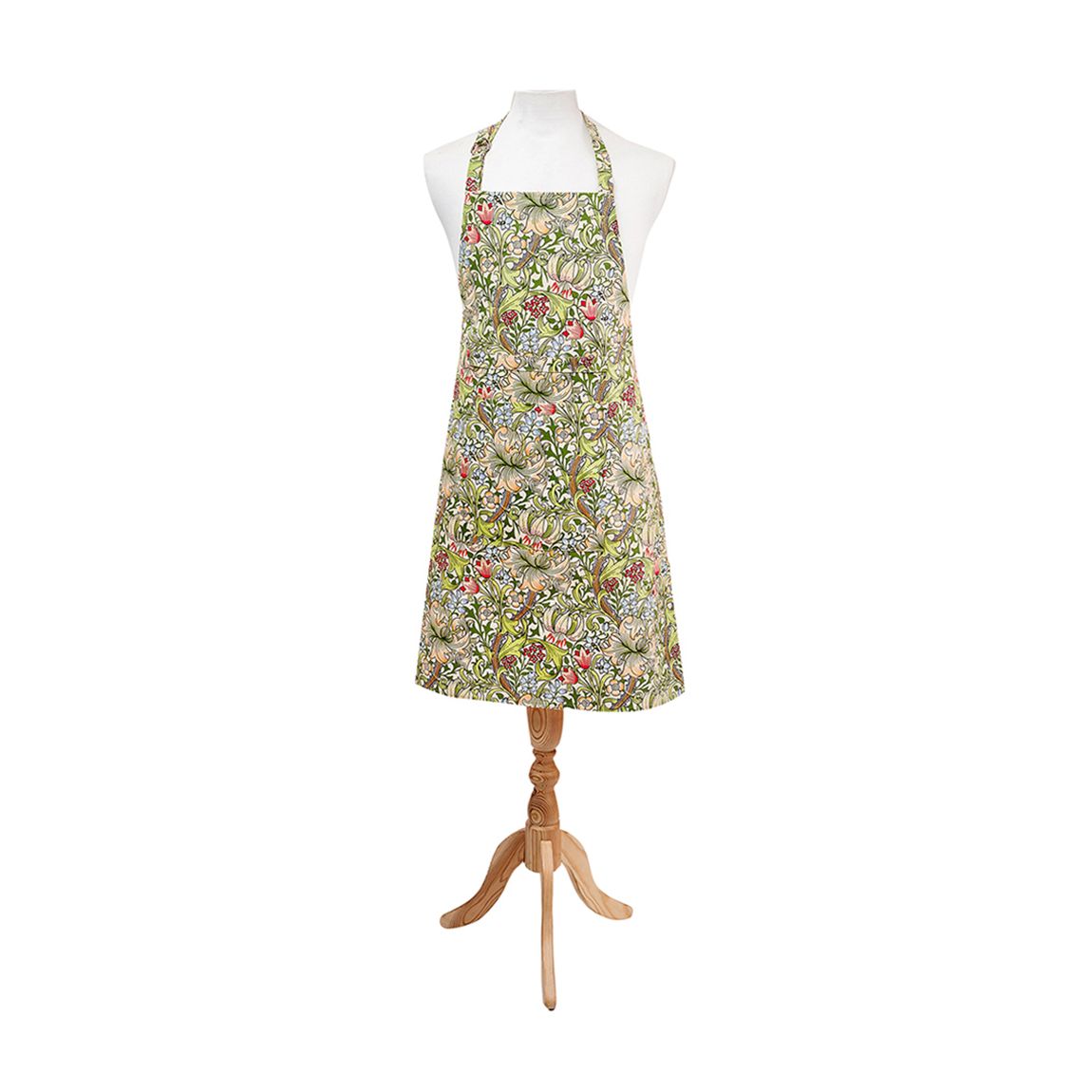 Golden Lily Apron main product photo