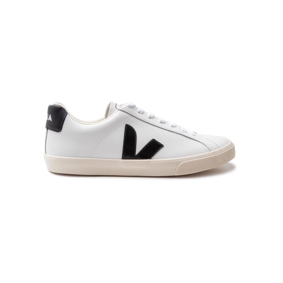 Veja Esplar Low Logo Leather Trainers main product photo