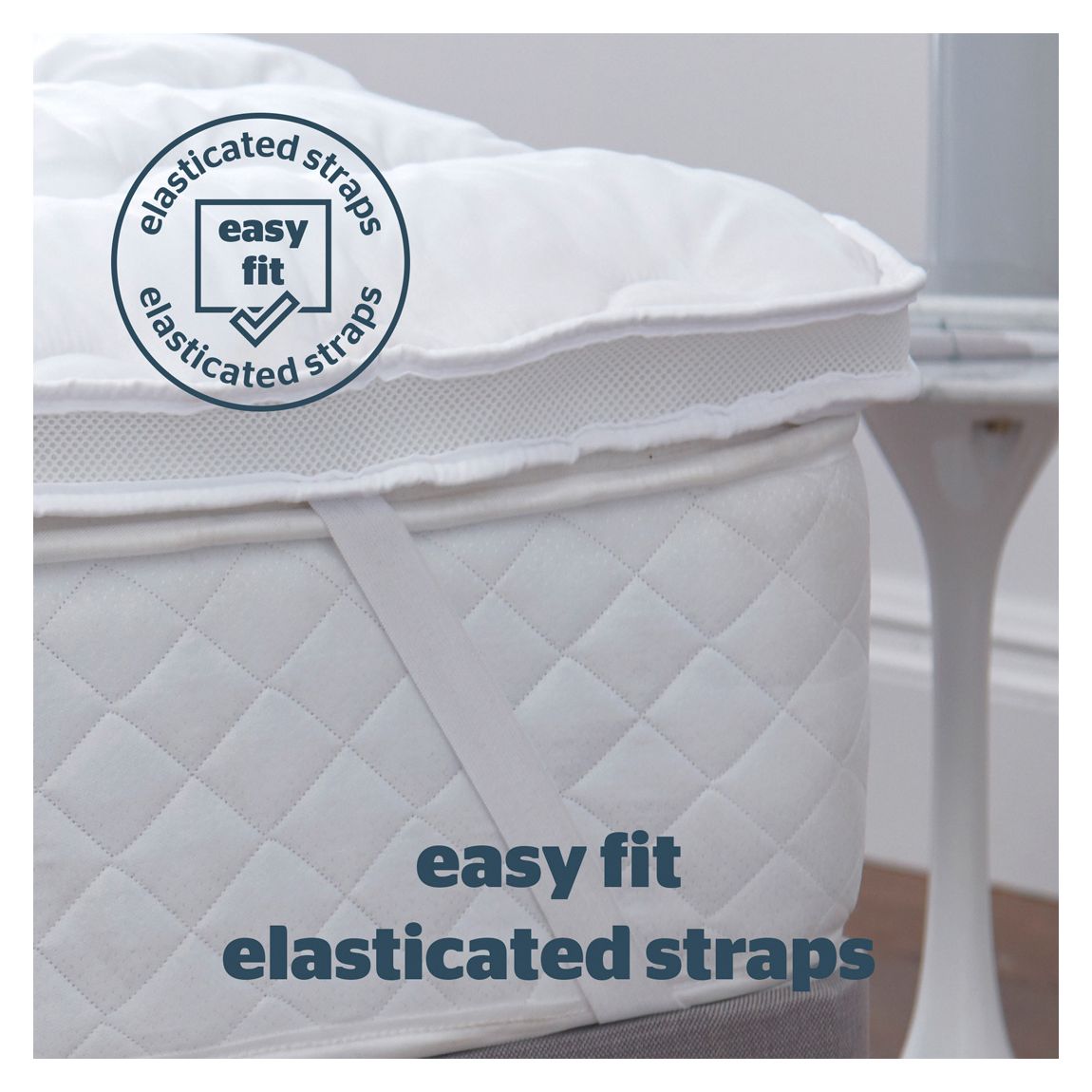 Airmax Super King Mattress Topper main product photo