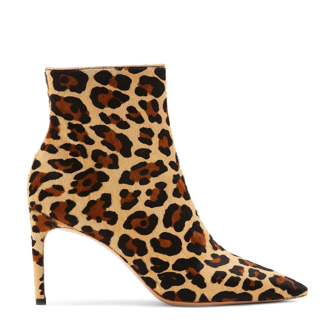 Rizzo Mid Ankle Boot Leopard main product photo