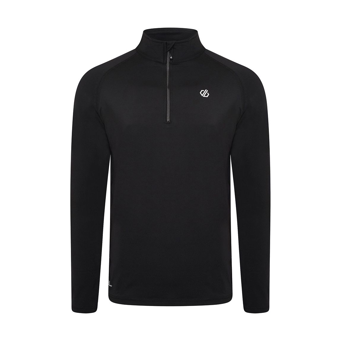 Black Outdoor Half Zip Sweater main product photo