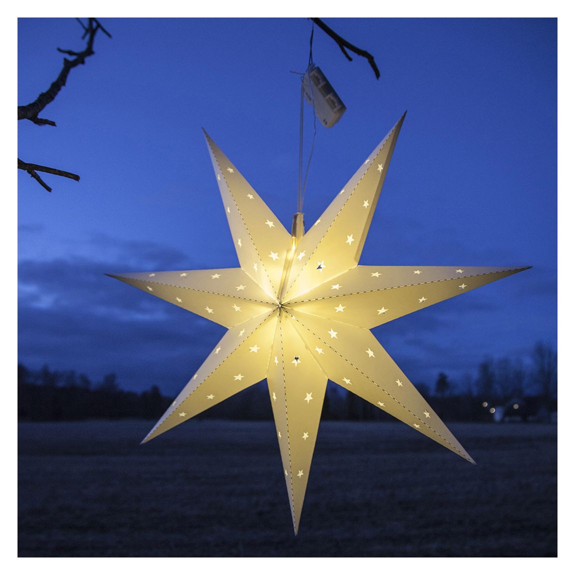 Alice Star, White main product photo
