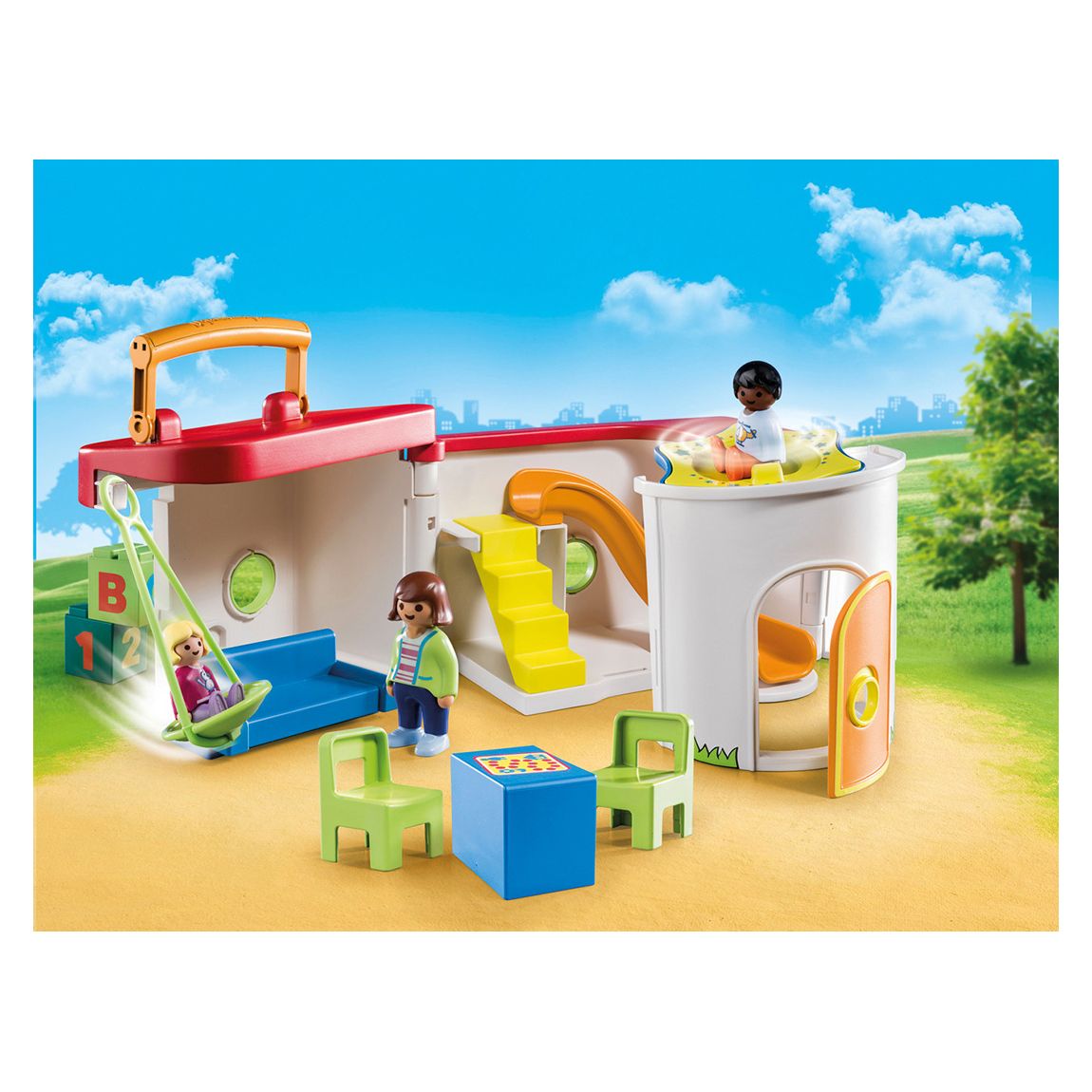 My Take Along Pre-school For 18+ Months - 70399 main product photo