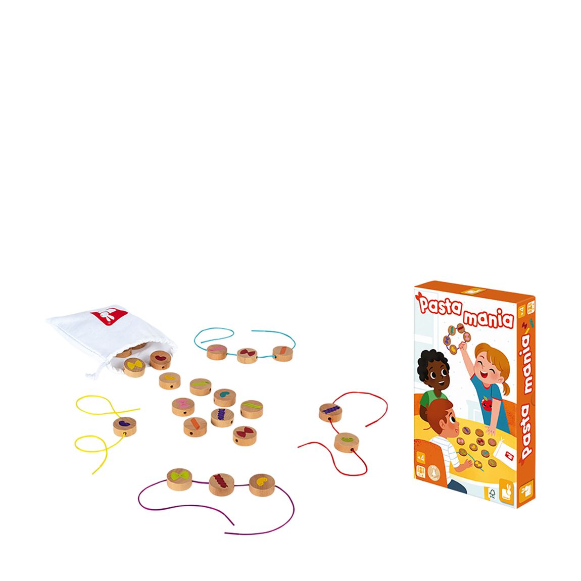 Pasta Mania main product photo