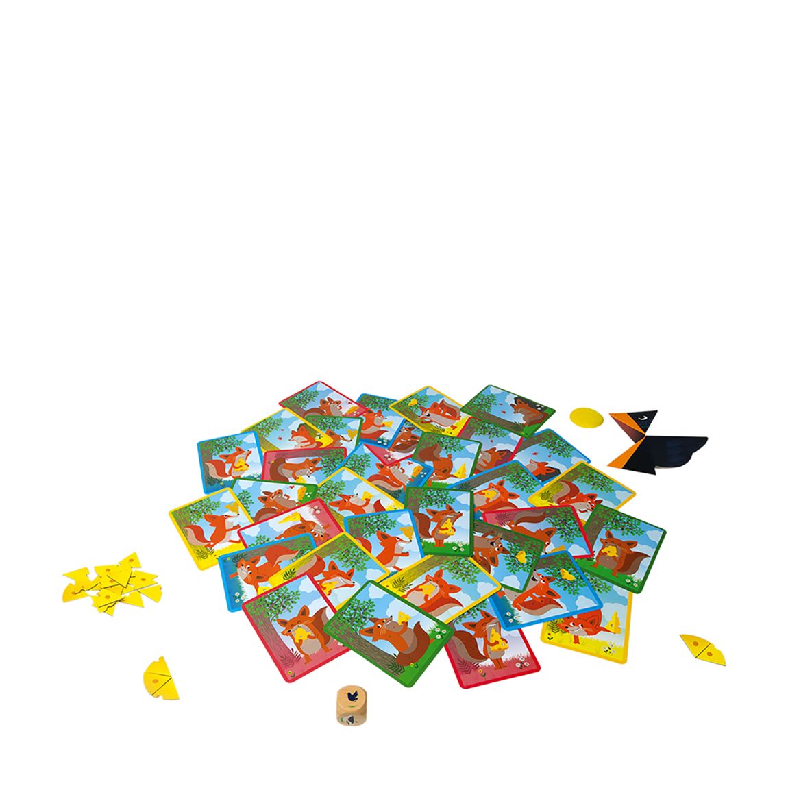 Cheese Battle main product photo