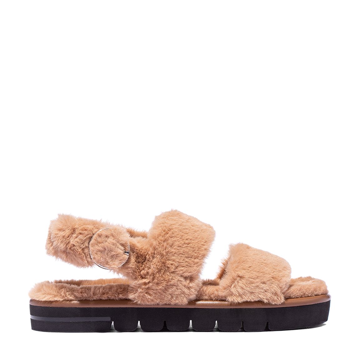 Beige Elodie Chill Sandals main product photo