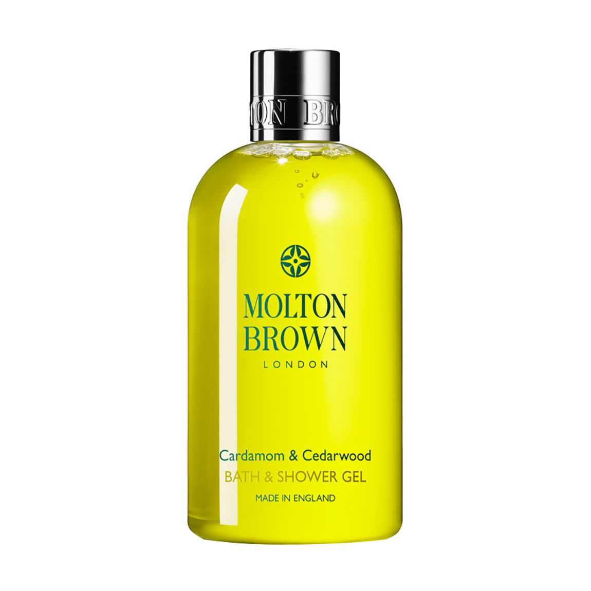 Cardamom & Cedarwood Body Wash 300ml main product photo