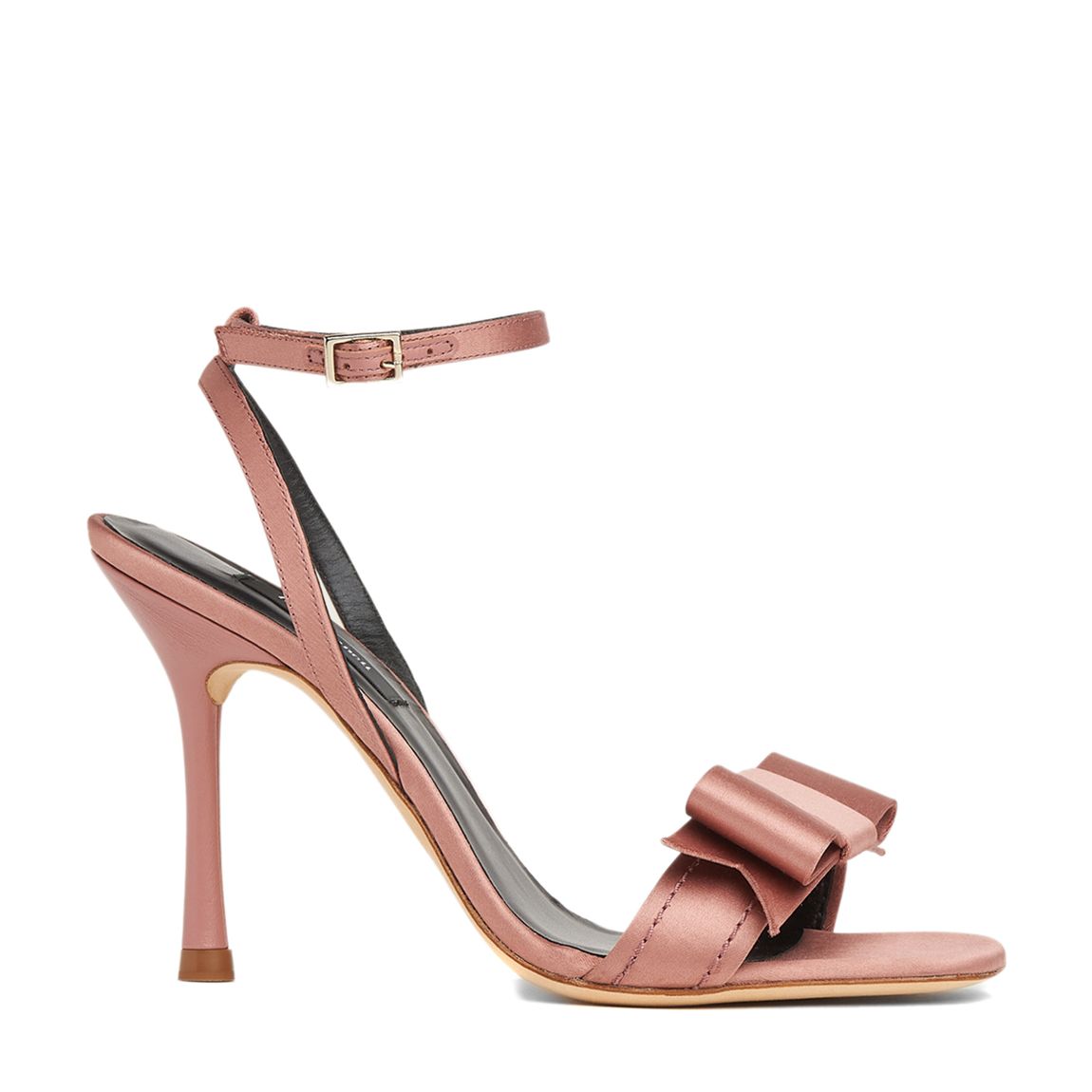 Bardon Pink Nancy Heeled Sandals main product photo