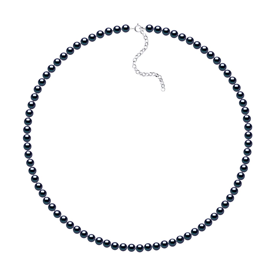 White Real Cultured Freshwater Pearl Bracelet main product photo