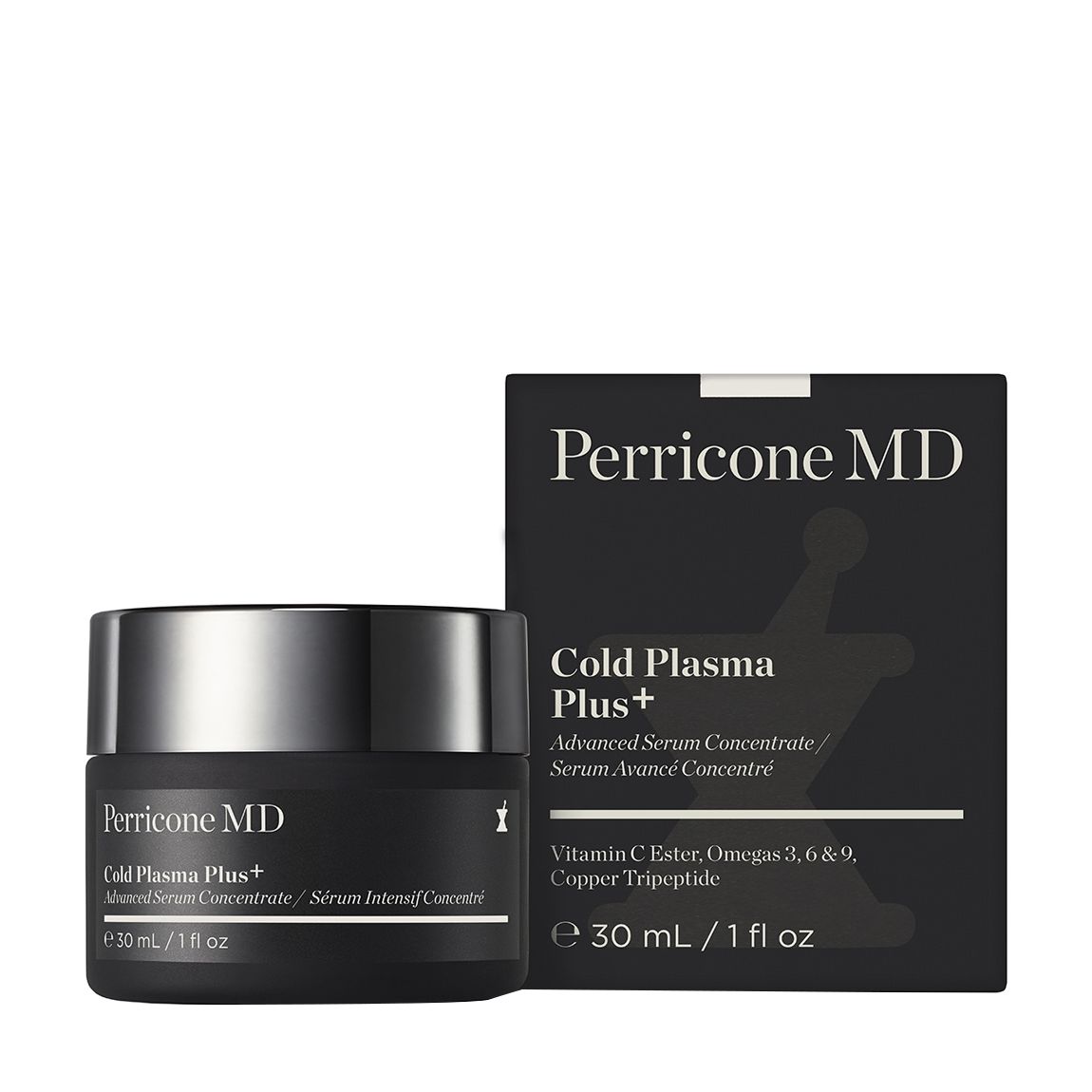 Cold Plasma Plus+ Advanced Serum 30ml main product photo