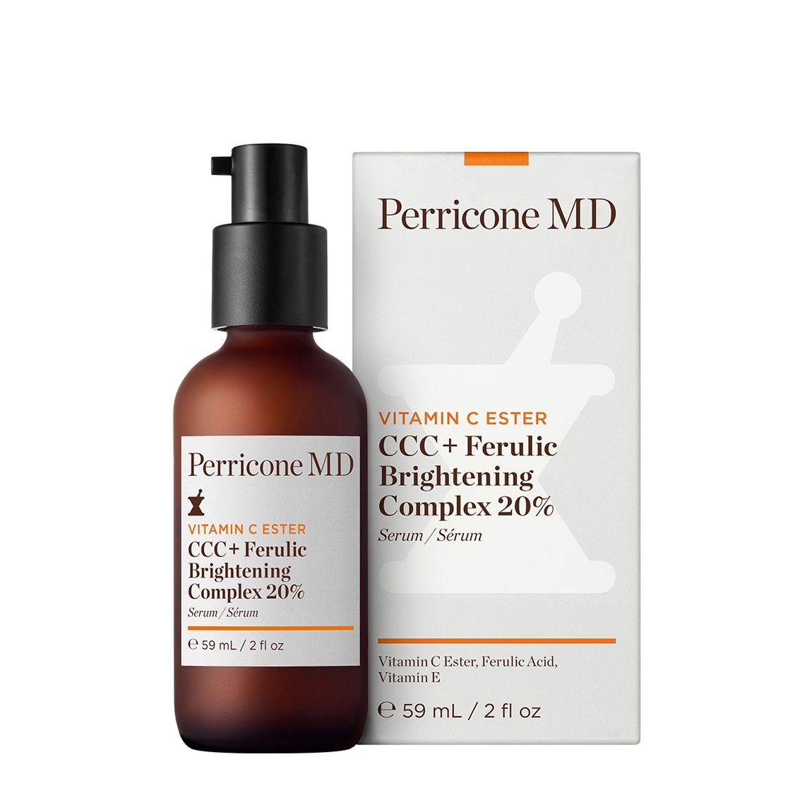 Vitamin C Ester CCC + Ferulic Brightening Complex 20% 59ml main product photo