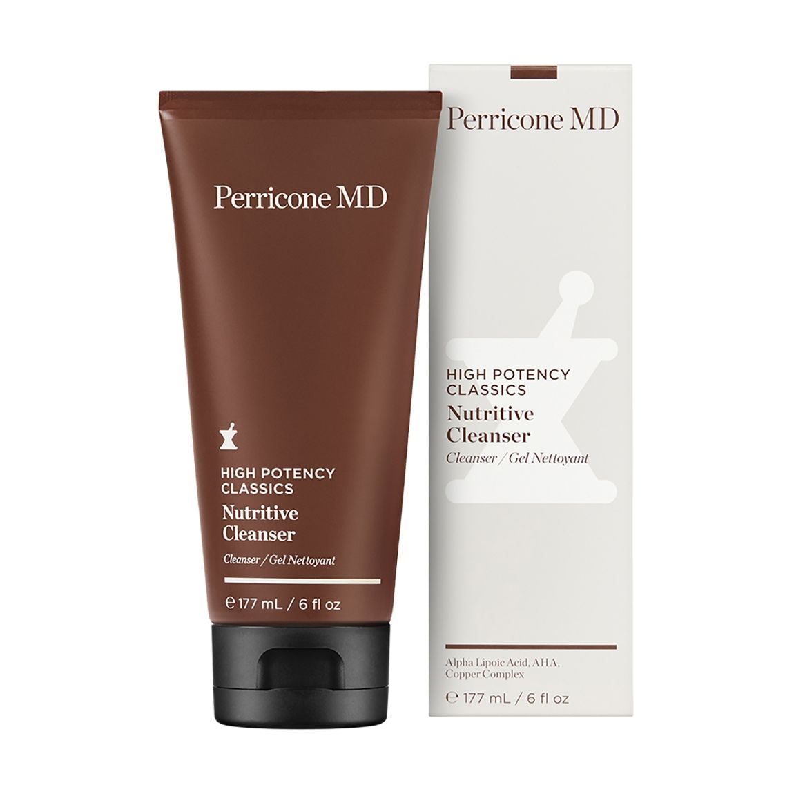 High Potency Classics Nutritive Cleanser 117ml main product photo