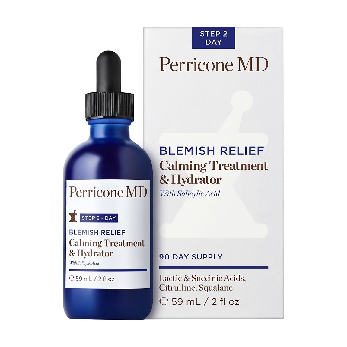 Blemish Relief Oil Suppressing Night Treatment main product photo
