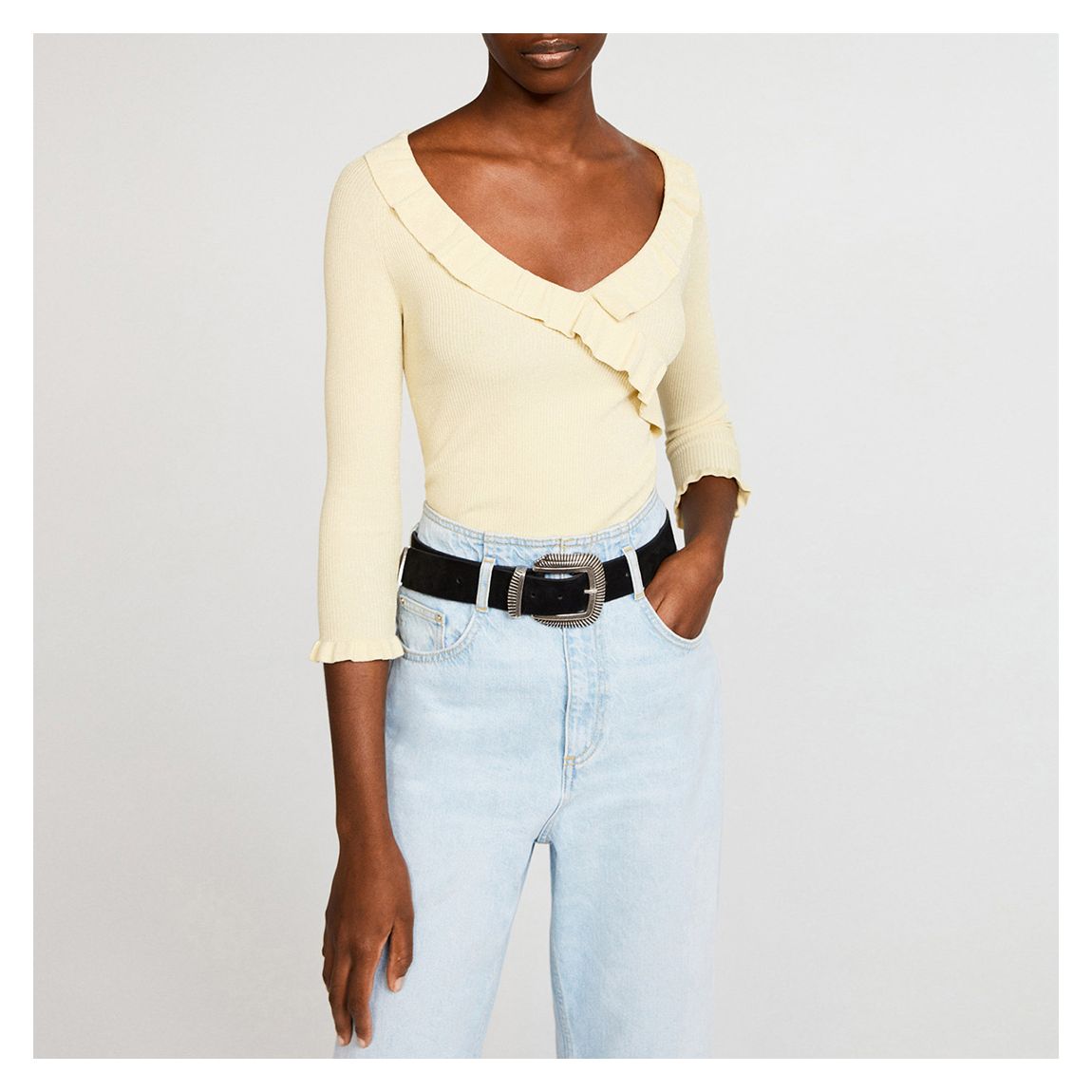 Vanilla Mygold Jumper main product photo