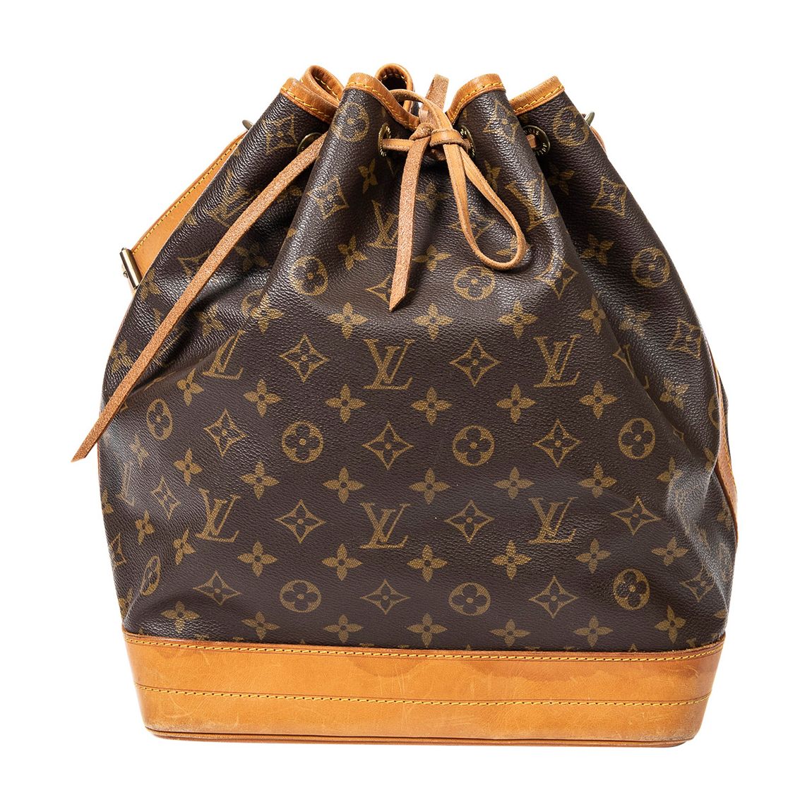 Brown Noe Bag main product photo