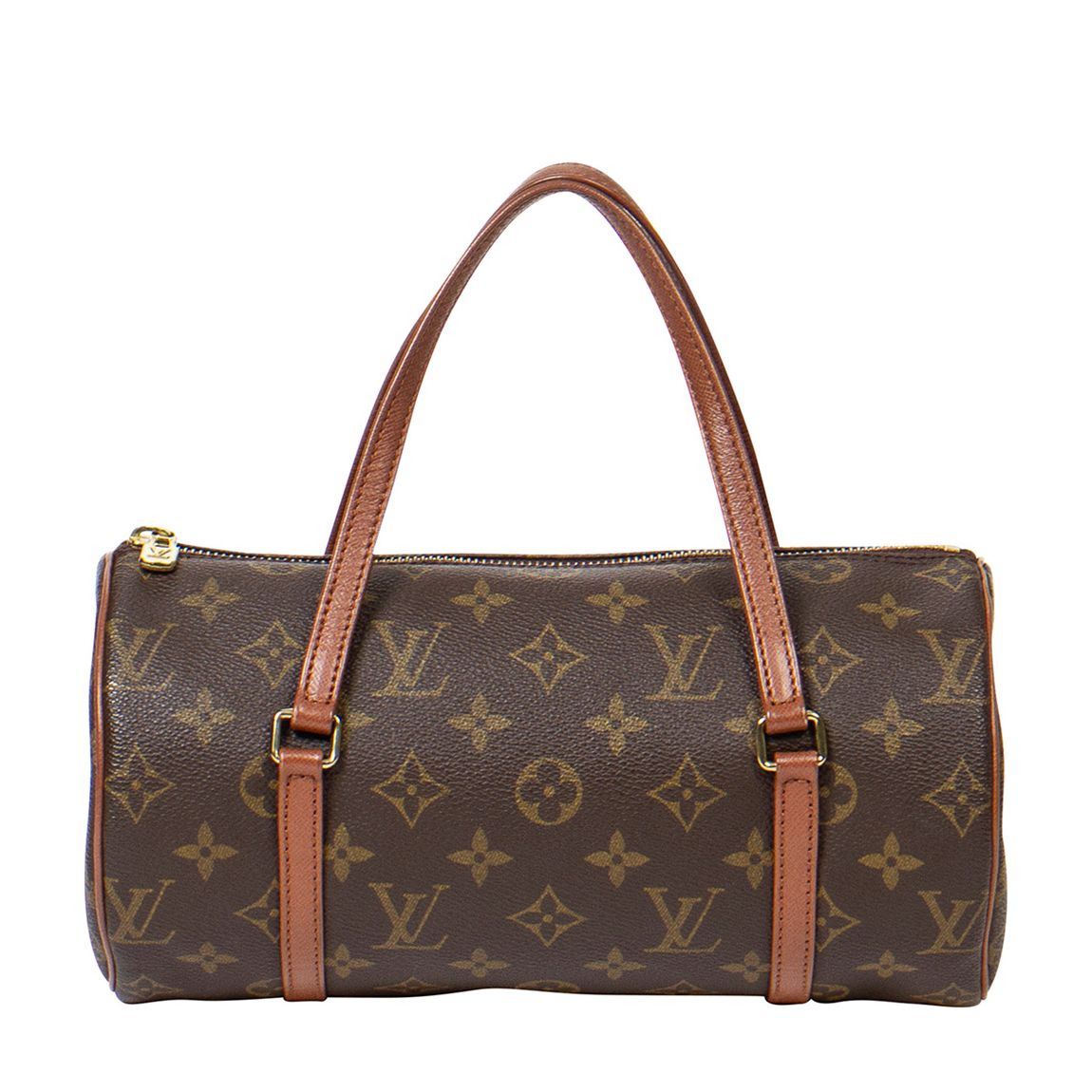 Brown Papillon Bag main product photo