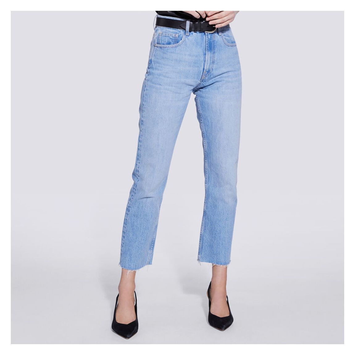 Light Blue Stretch Hypnosis Jeans main product photo