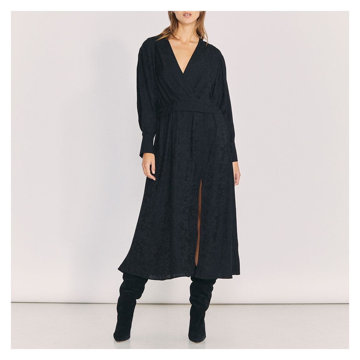 Black Antero Dress main product photo