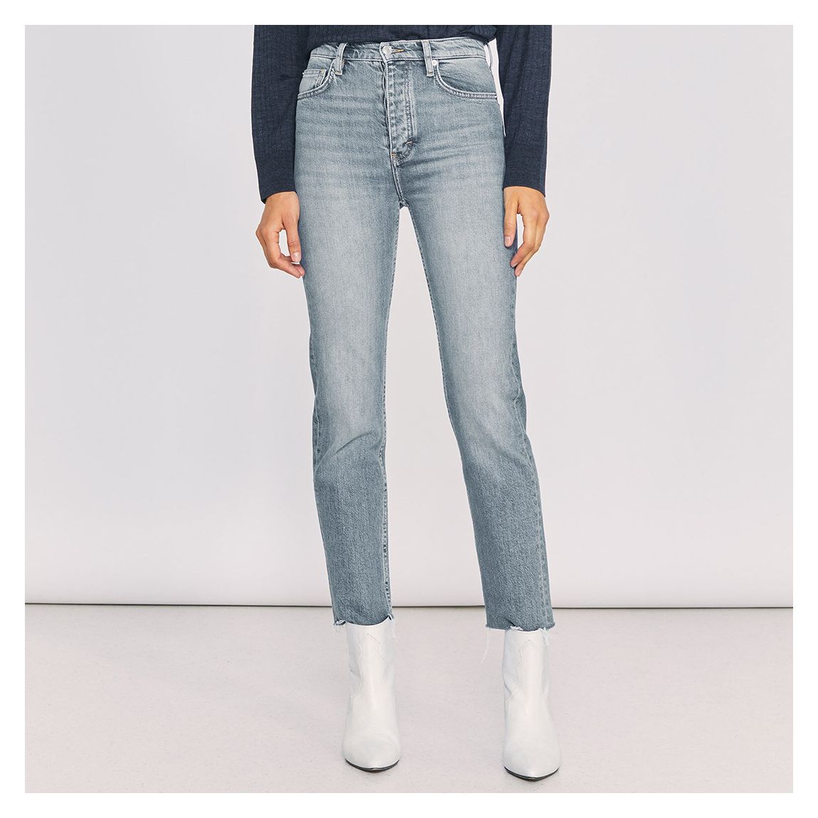 Denim Deen Straight Stretch Jeans main product photo