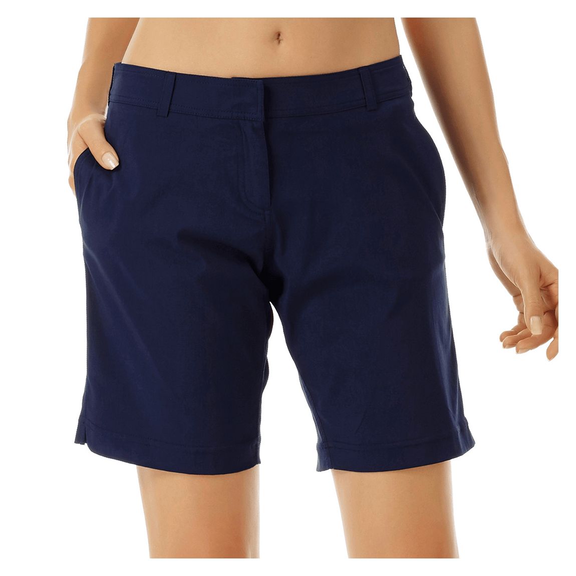 Navy Shorts main product photo
