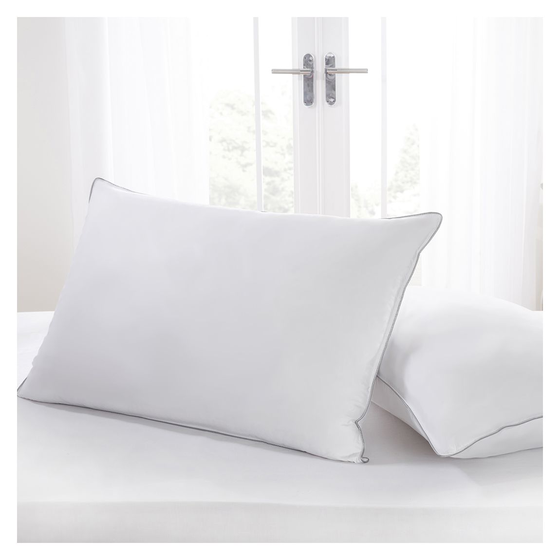 Hotel Collection Silk Pillow main product photo