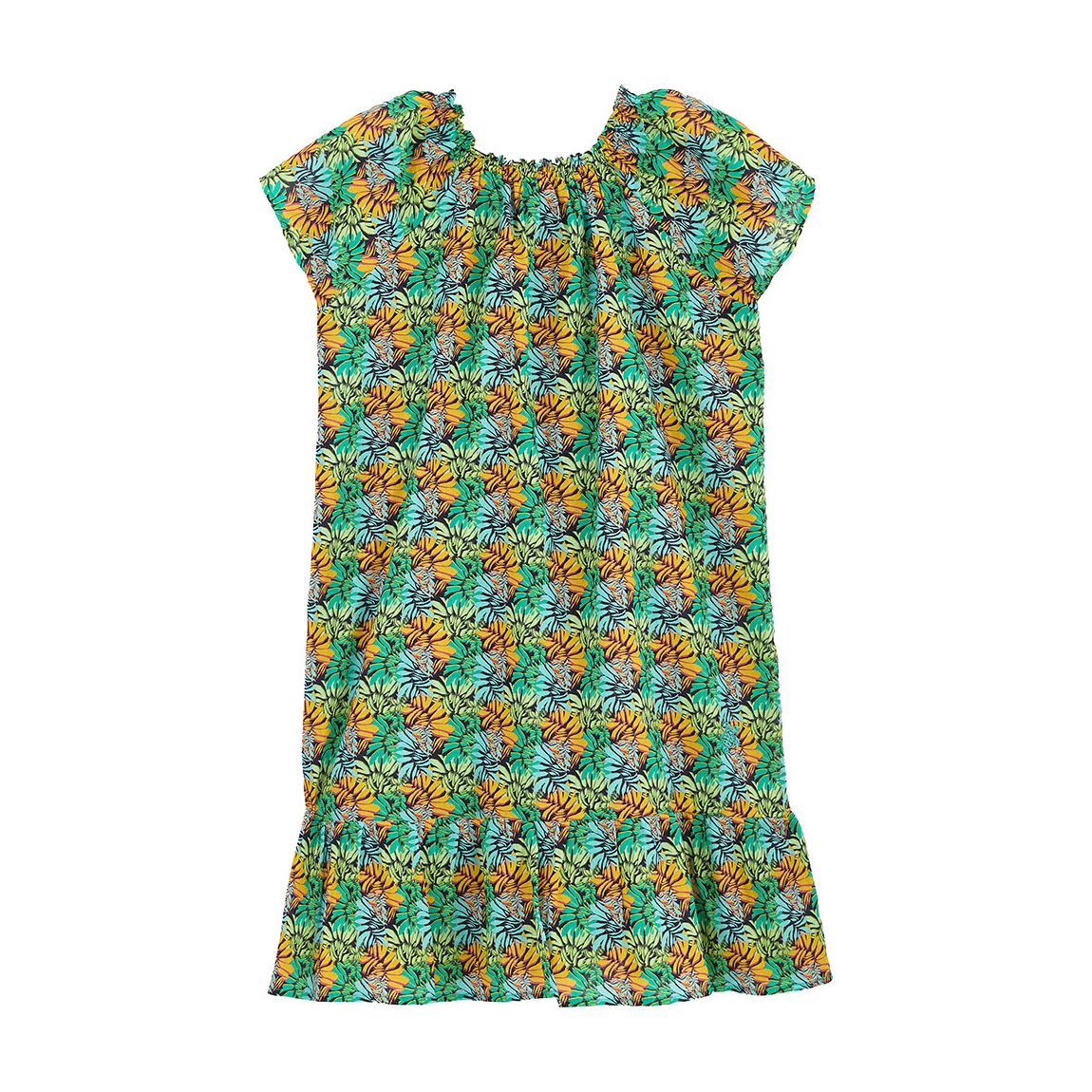 Green Dress main product photo