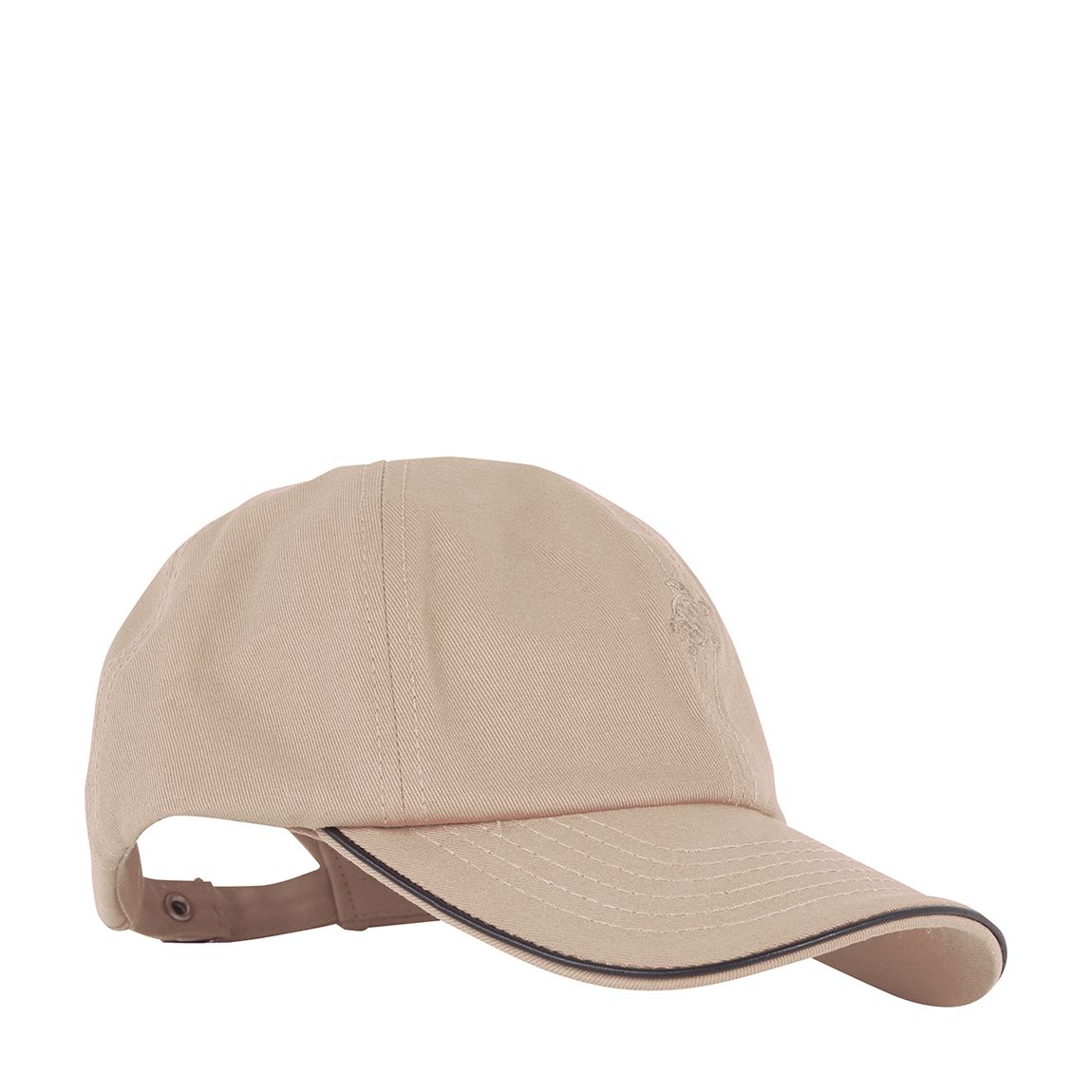 Boy's Beige Capiten Cap main product photo