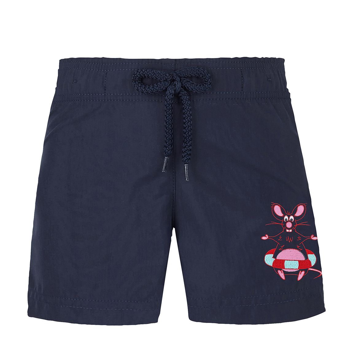 Girl's Blue Gaya Year Of The Rat Shorty's main product photo