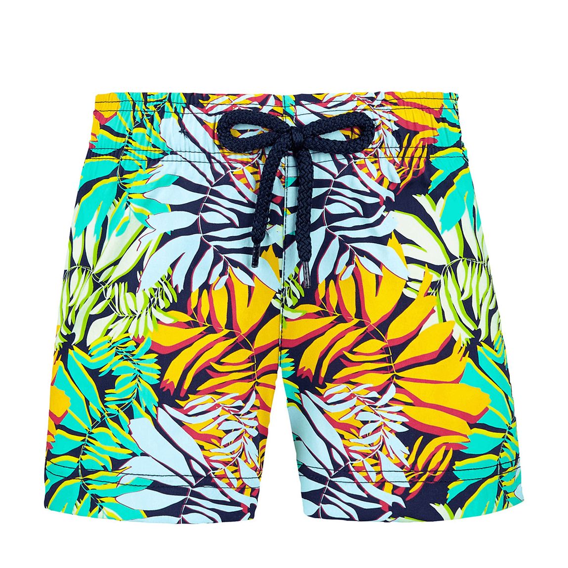 Multi Printed Swim Trunks main product photo