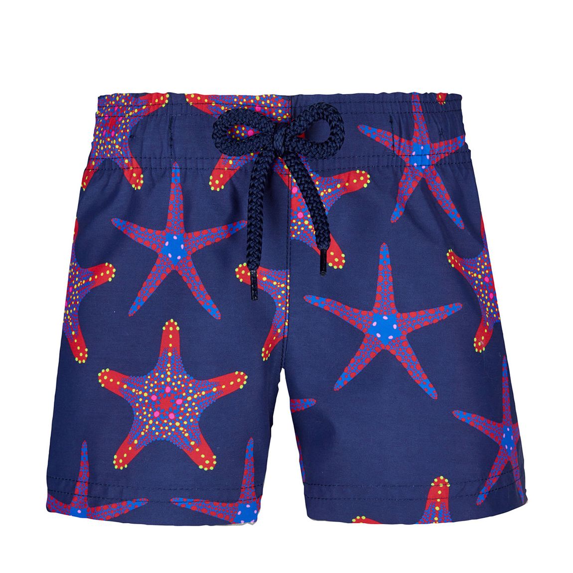 Girl's Blue Gaya Starfish Dance Shorty's main product photo