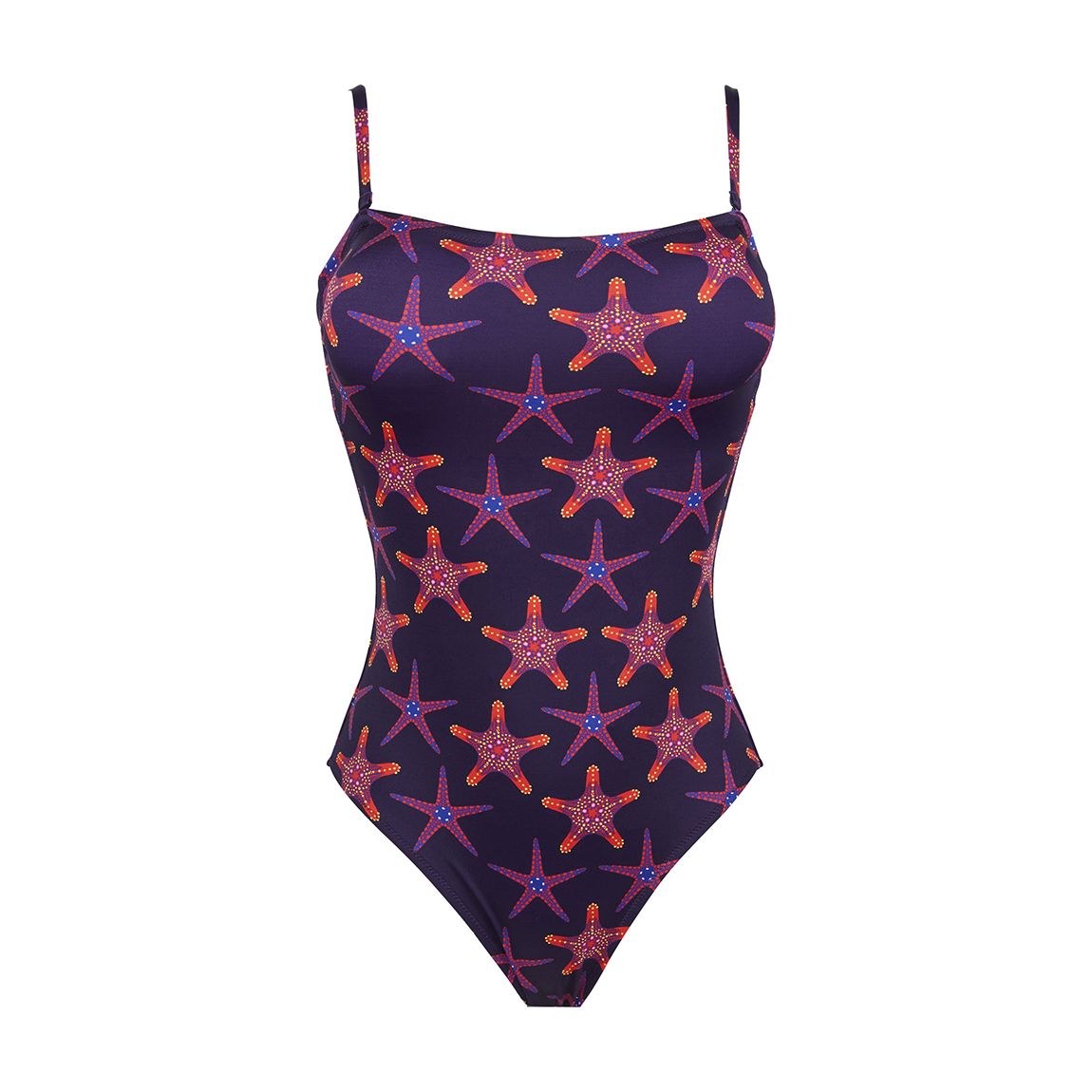 Sapphire Starfish Swimsuit main product photo