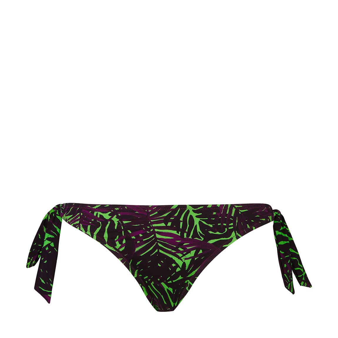 Grass Green Madrague Jersey Tie Side Brief main product photo