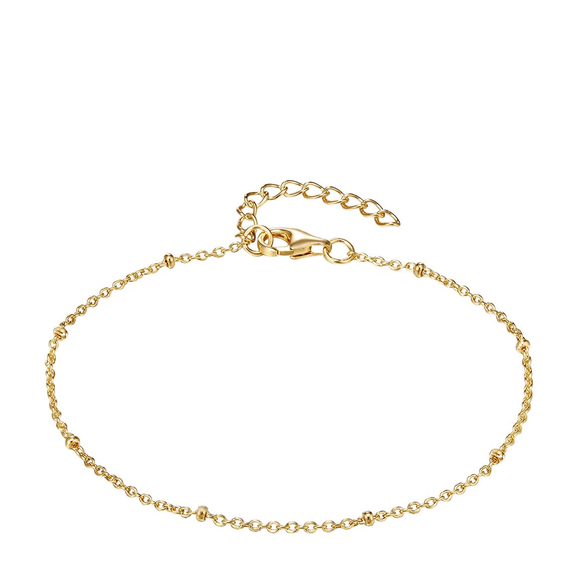 Gold Chain Bracelet main product photo