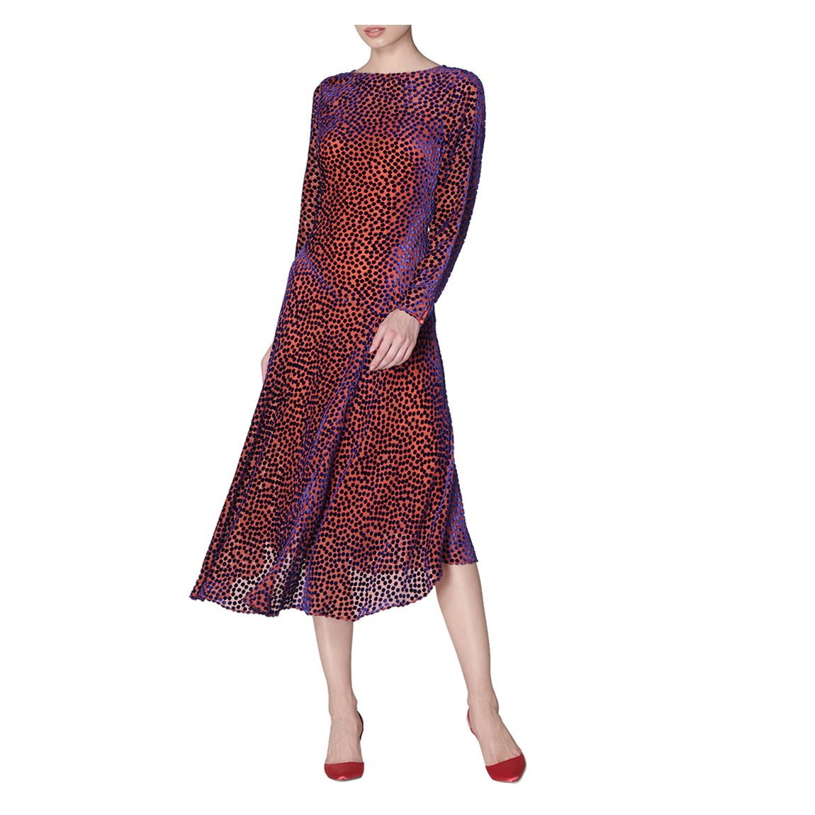 Multi Bloomsbury Dress main product photo