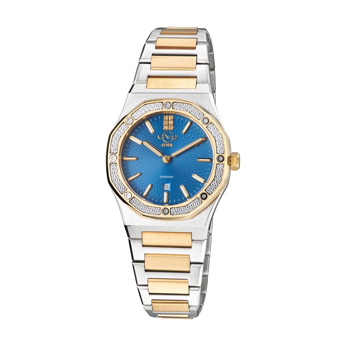 Women's Gevril Palmanova Diamond Watch main product photo