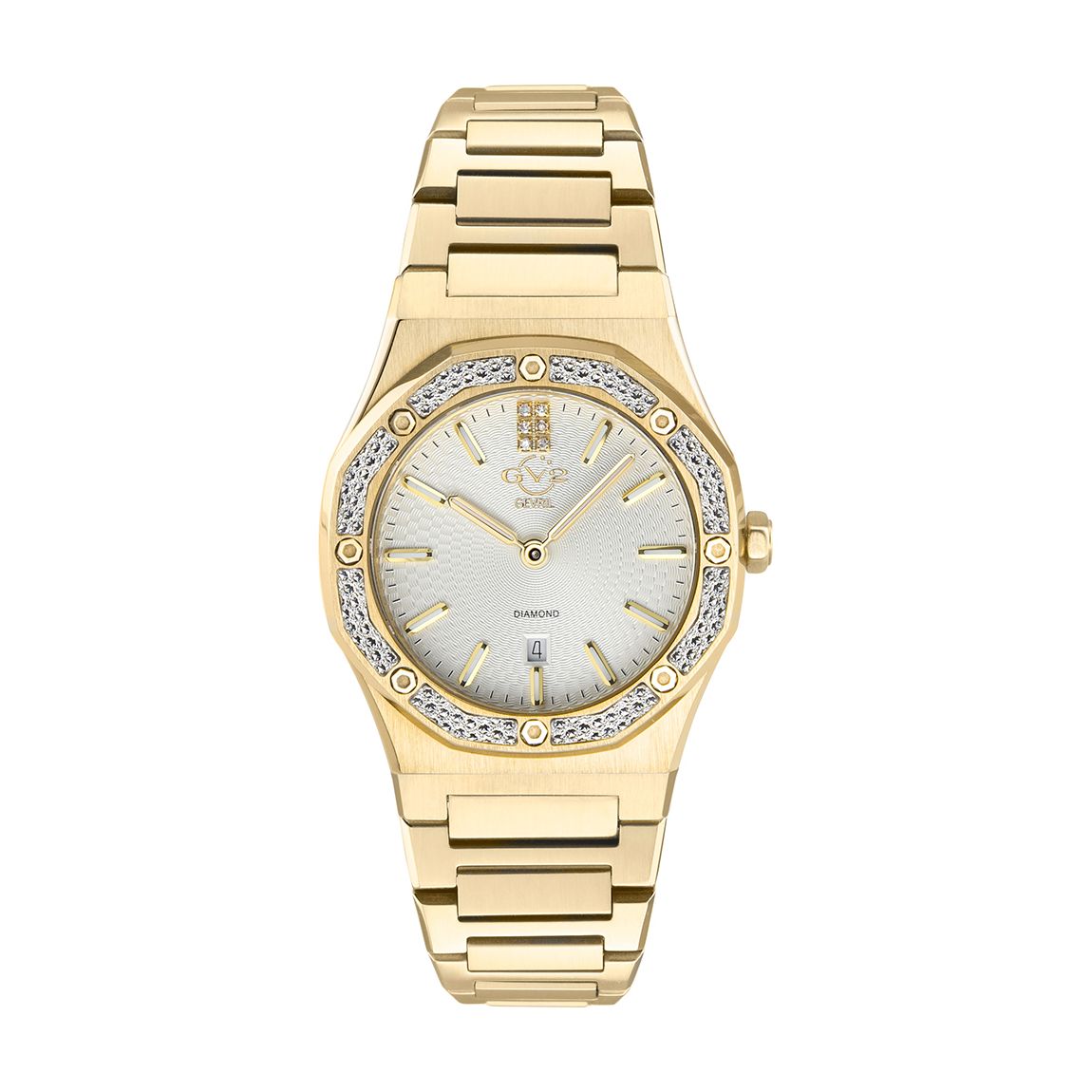 Women's Gold Palmanova Swiss Watch 33mm main product photo