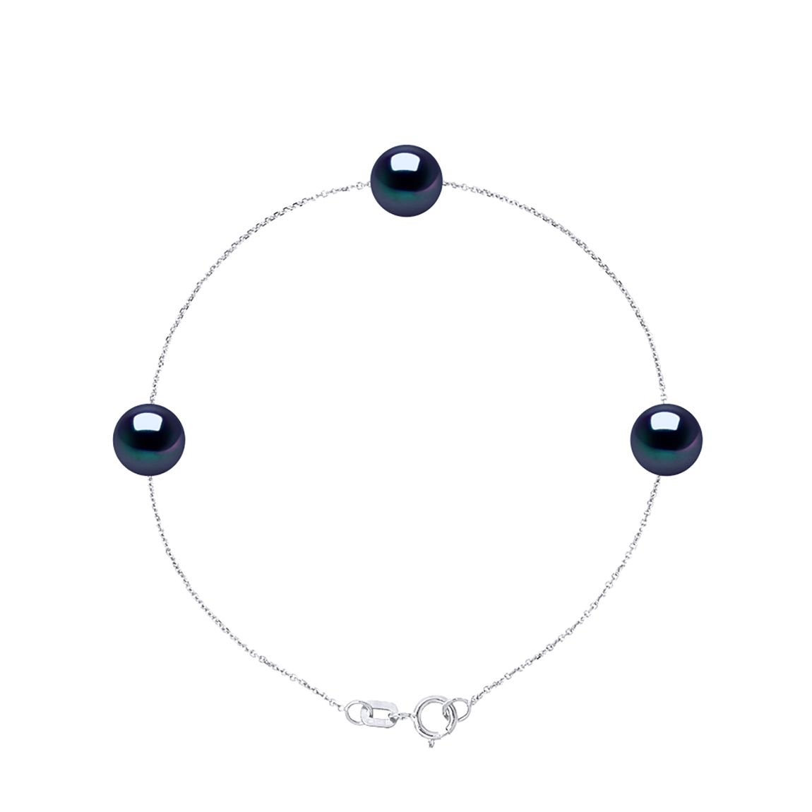 Black Pearl Bracelet main product photo