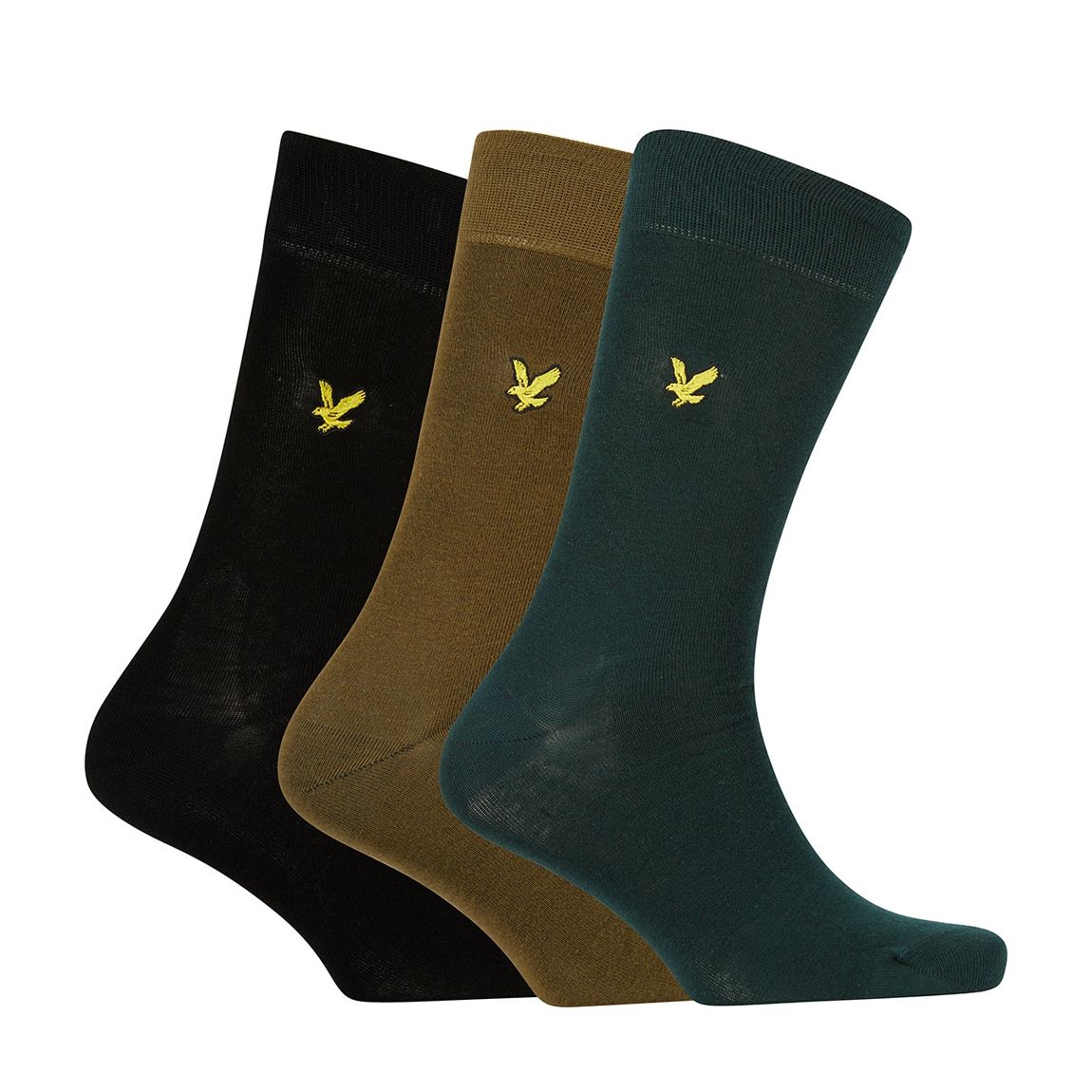 3 Pack Angus Socks main product photo