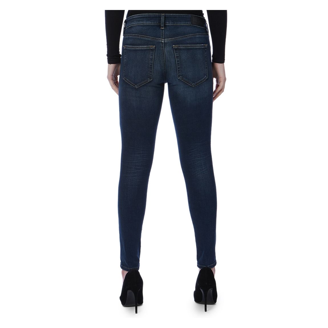 Indigo Slandy Super Skinny Stretch Jeans main product photo