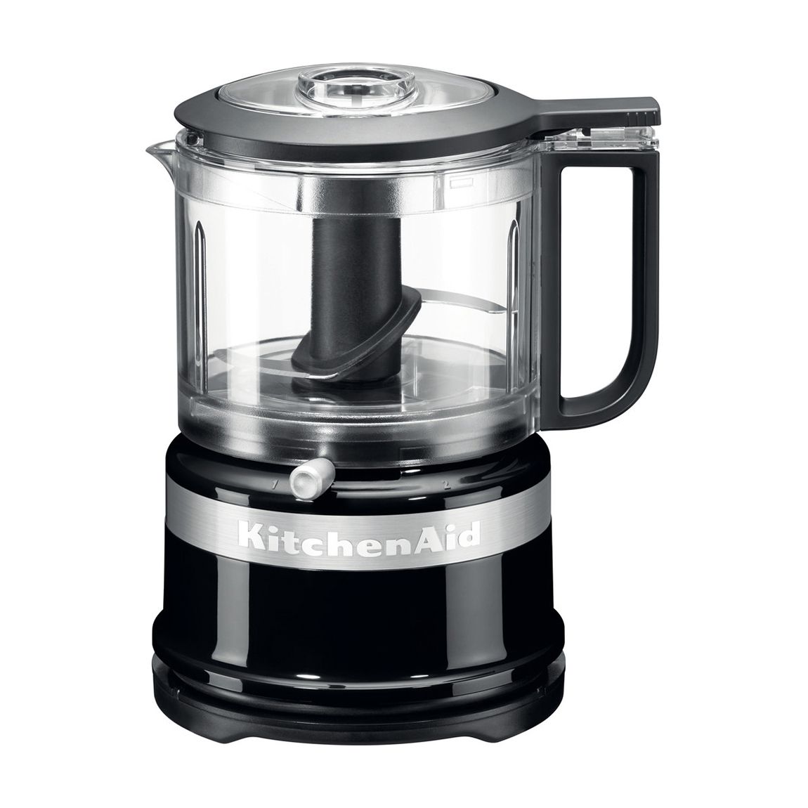 Black Mini Food Chopper main product photo