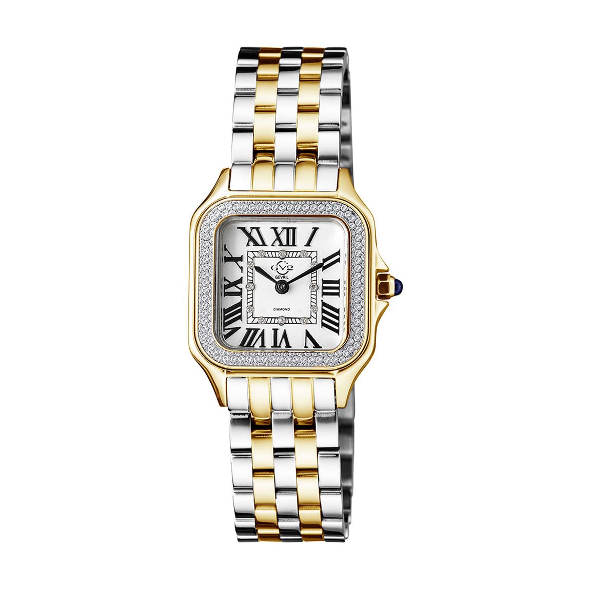 Women's Milan Swiss Silver Ipyg And Watch main product photo