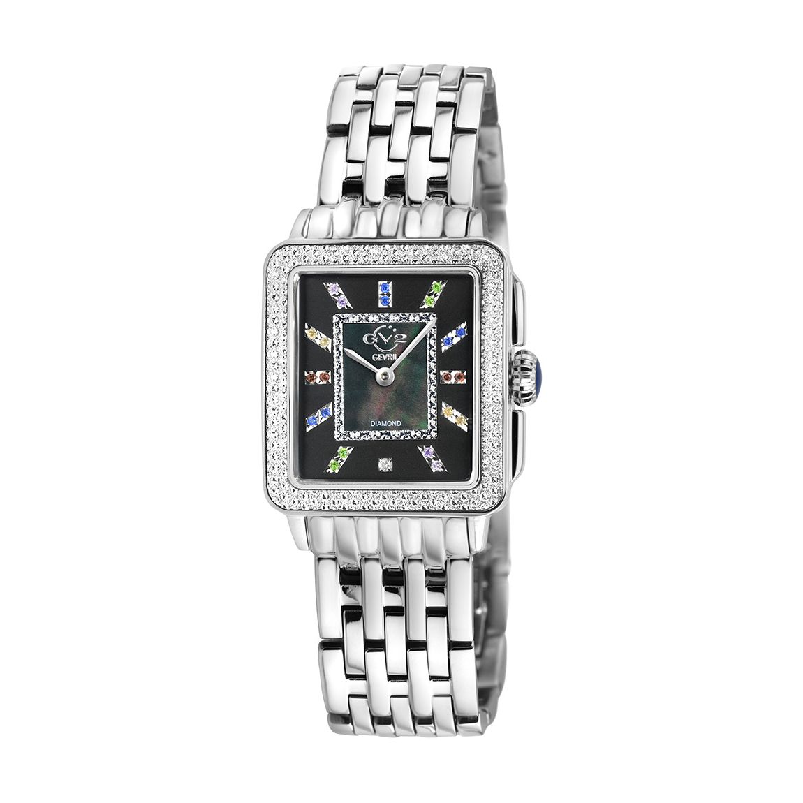 Women's Swiss Padova Gemstone Multi Watch main product photo