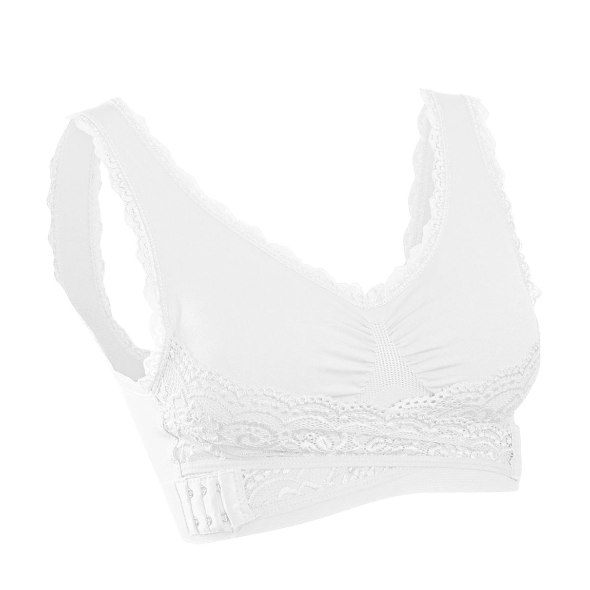 White Sensation Bra main product photo