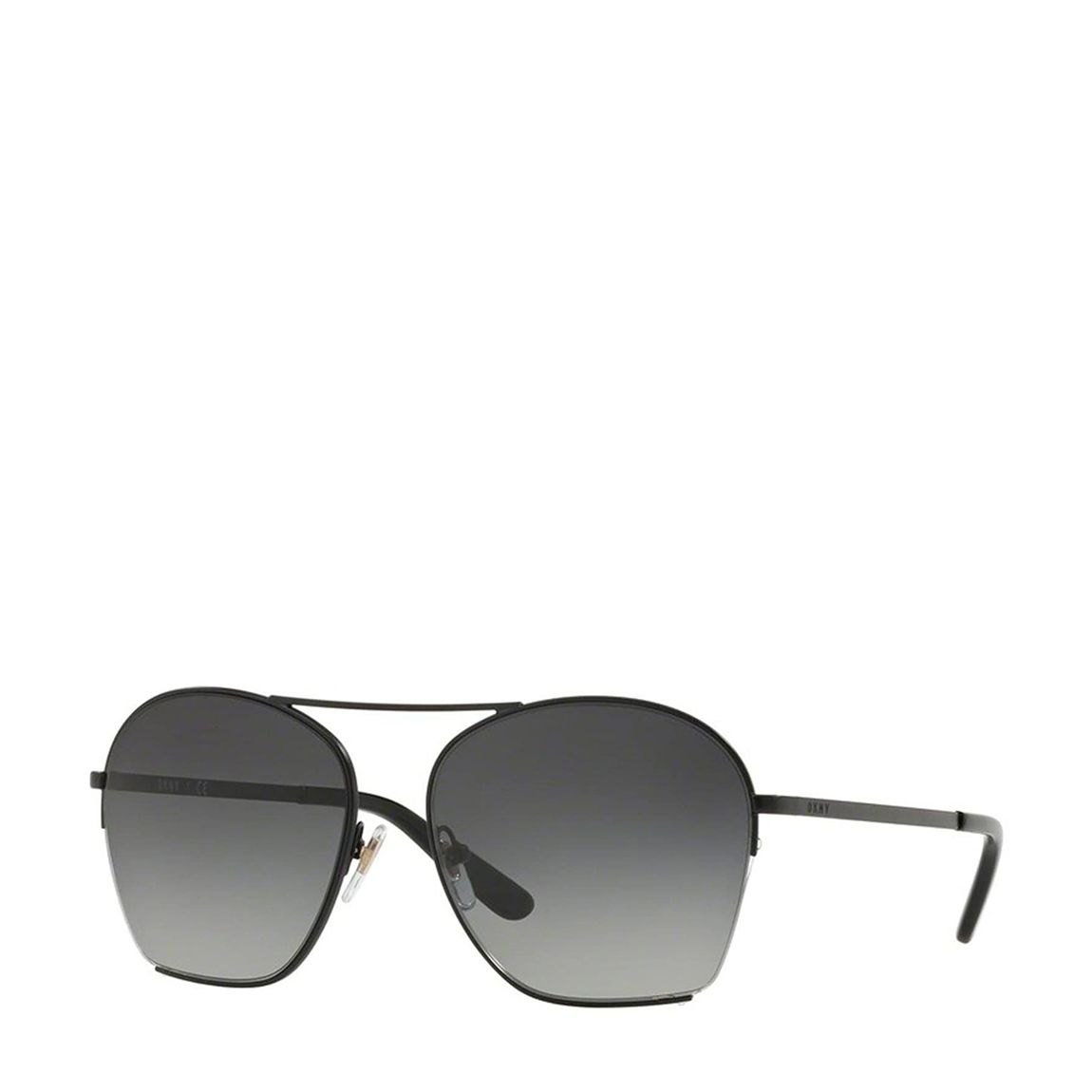 Black Unisex DKNY Sunglasses main product photo