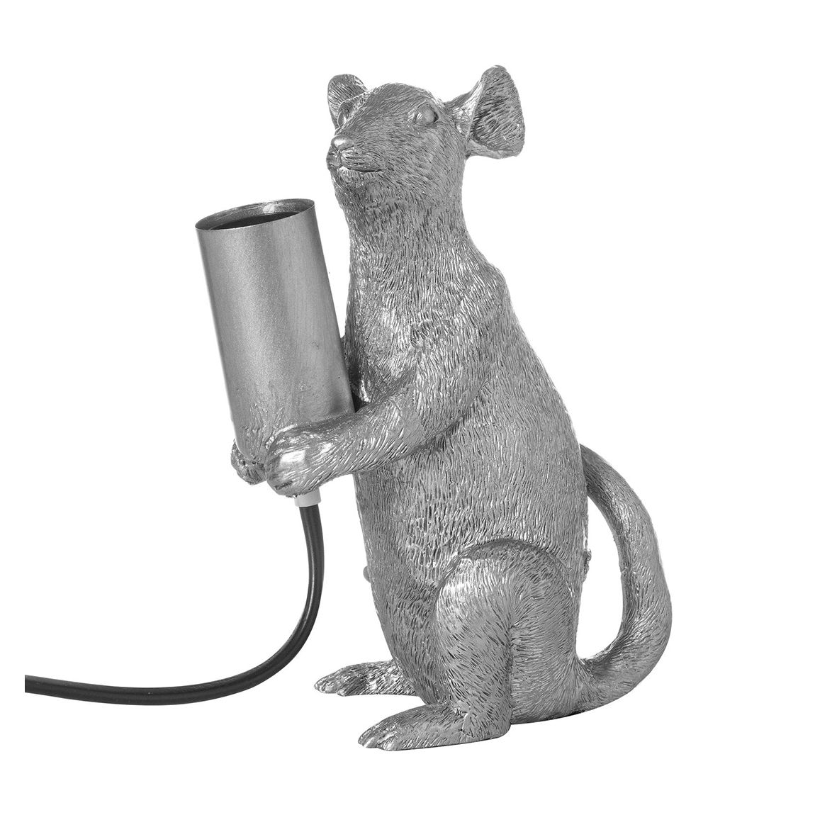 Marvin The Mouse Silver Table Lamp main product photo