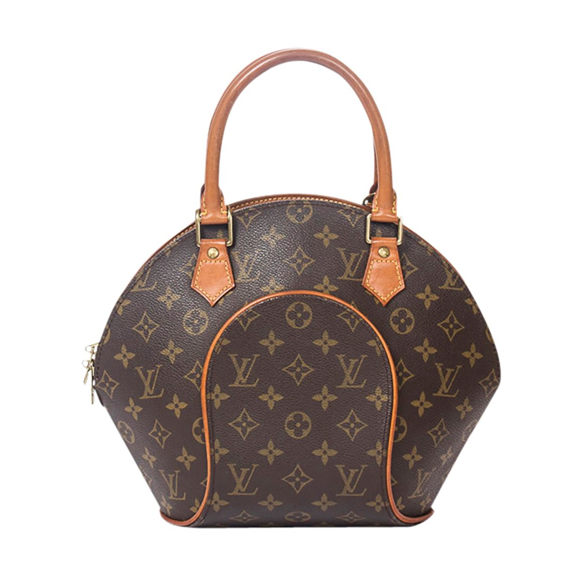 Brown Ellipse Handbag PM main product photo