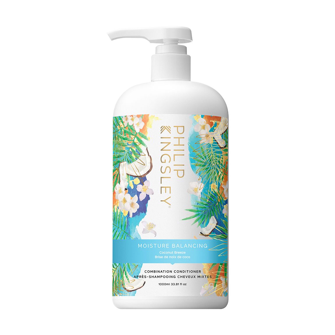 Coconut Breeze Moisture Balancing Conditioner 1000ml main product photo