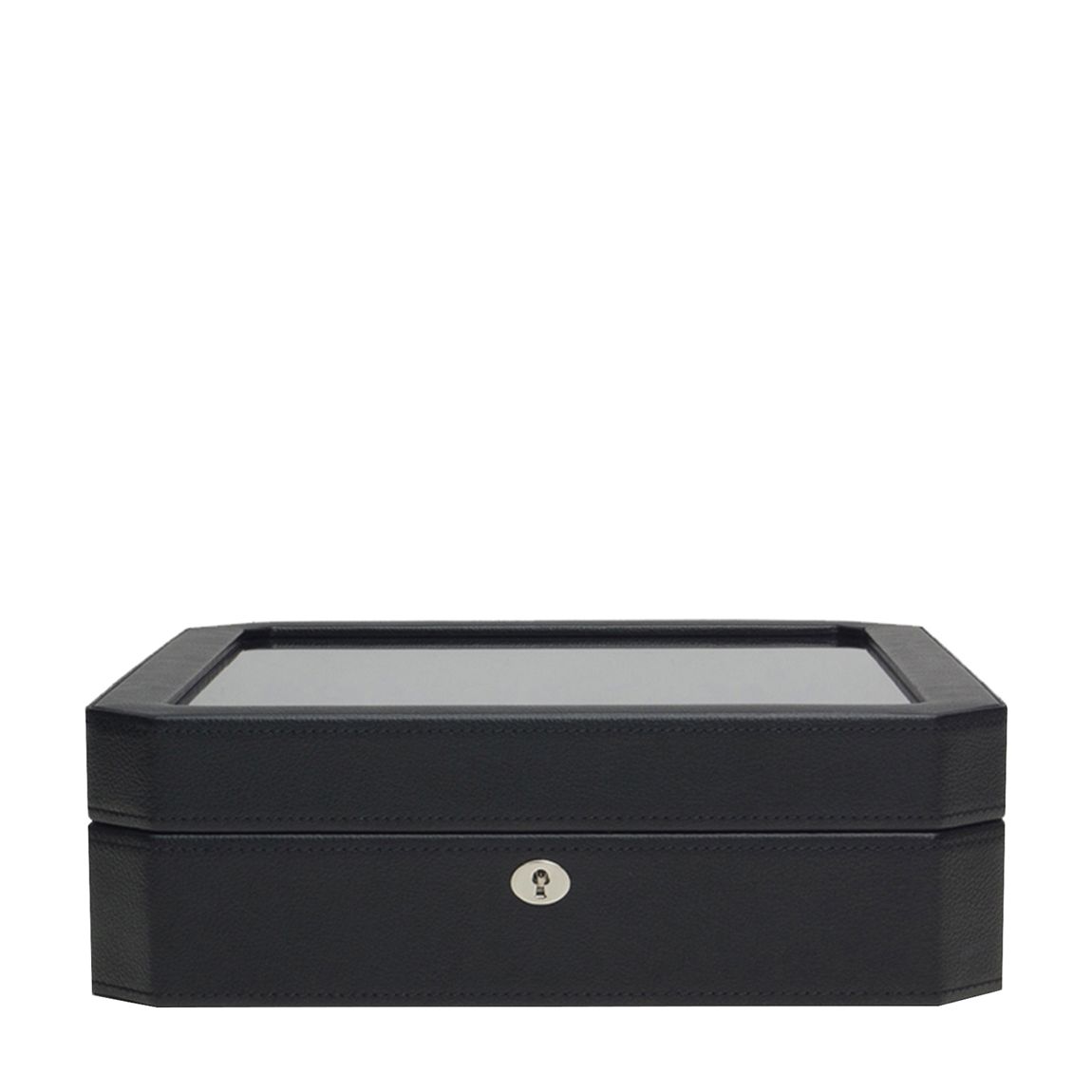 Black Windsor 10 Piece Watch Box main product photo