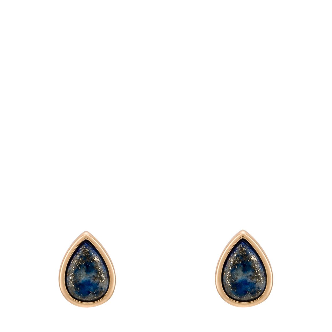 Blue Lola Lapis Earrings main product photo